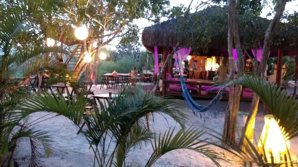 Chalé Oasis Praia do Forte Extérieur photo
